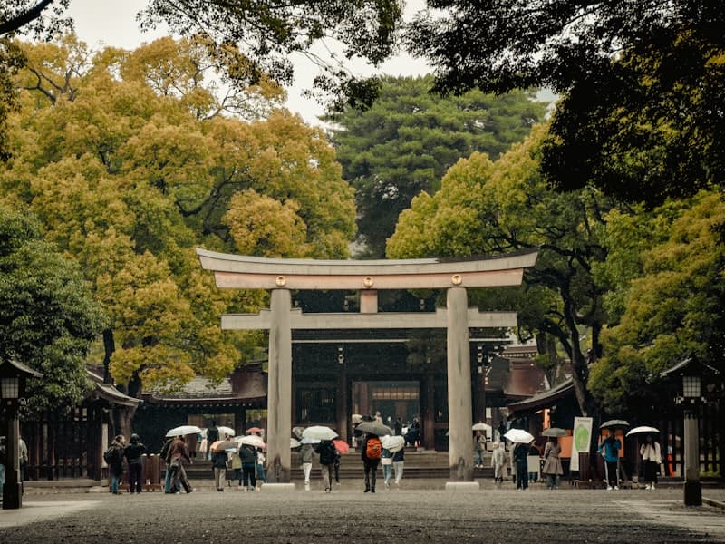 Tokyo, Japan - Where tradition meets innovation